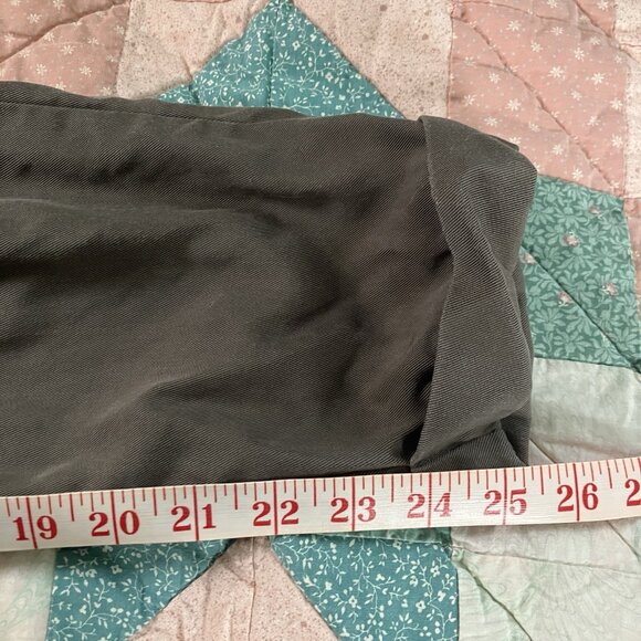 Smash + Tess Jumpsuit Womens S Gray Zip Coveralls Comfy Loungewear Tencel - Picture 10 of 12